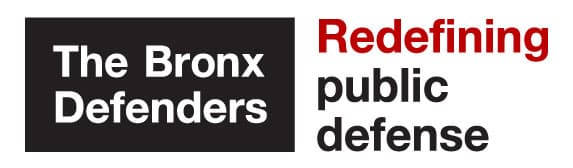 The Bronx Defenders logo