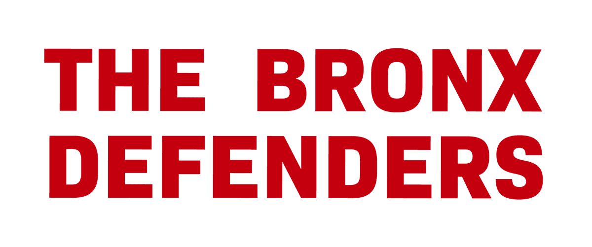 The Bronx Defenders logo
